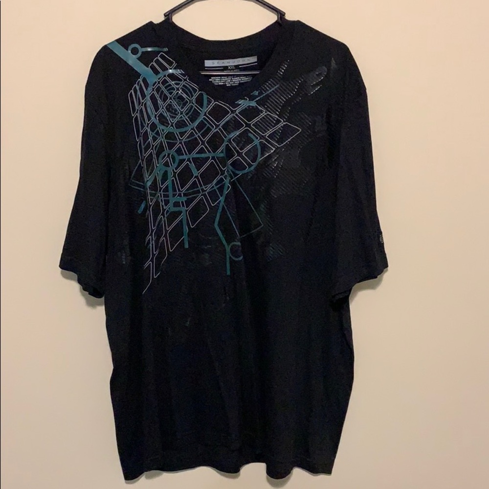 Sean John Shirt 2XL